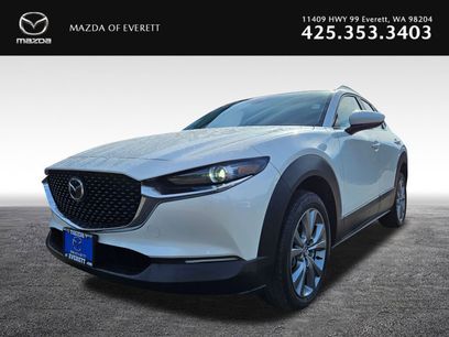 Certified 2023 MAZDA CX-30 AWD 2.5 S w/ Preferred Package
