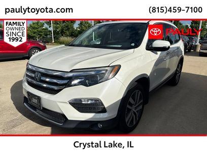 Used 2018 Honda Pilot Touring