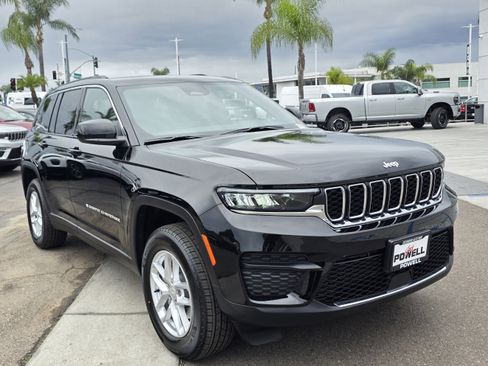 New 2025 Jeep Grand Cherokee Laredo X image 6