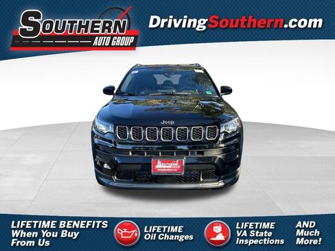 New 2026 Jeep Compass Latitude w/ Quick Order Package 29K image 1