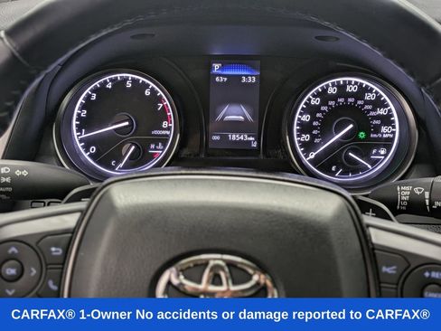 Used 2023 Toyota Camry SE FWD image 28