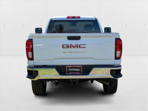 New 2025 GMC Sierra 3500 Pro image 8