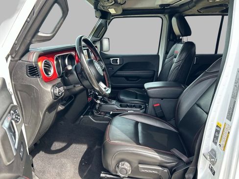 Certified 2021 Jeep Gladiator Rubicon image 12