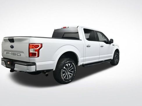 Used 2018 Ford F150 XLT w/ Equipment Group 301A Mid image 4