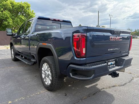 Used 2021 GMC Sierra 3500 Denali w/ Denali Ultimate Package AWD/4WD image 10
