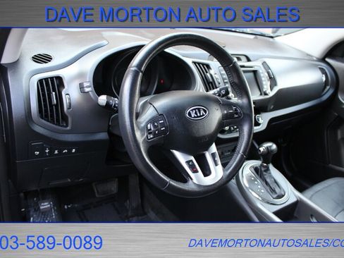 Used 2012 Kia Sportage EX w/ EX Premium Pkg image 9