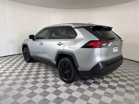 Used 2024 Toyota RAV4 LE FWD image 3
