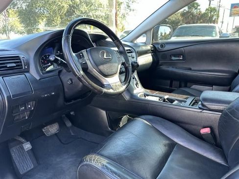 Used 2013 Lexus RX 350 FWD w/ Premium Pkg image 15
