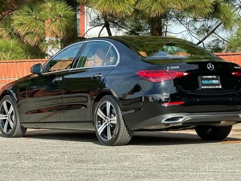 Certified 2025 Mercedes-Benz C 300 4MATIC Sedan image 6