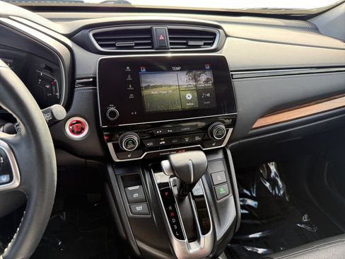 Used 2021 Honda CR-V EX-L image 12