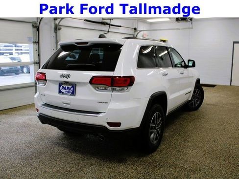 Used 2020 Jeep Grand Cherokee Limited image 6