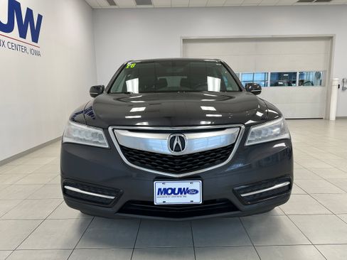 Used 2016 Acura MDX SH-AWD image 3