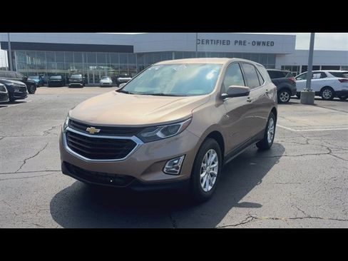 Certified 2019 Chevrolet Equinox LT FWD image 4