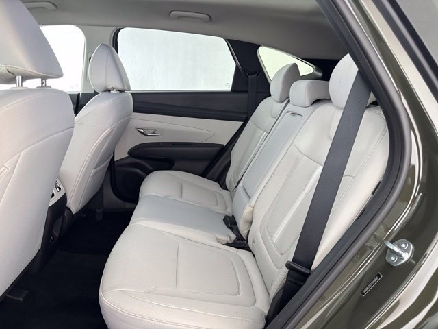 Certified 2026 Hyundai Tucson SEL AWD/4WD image 63