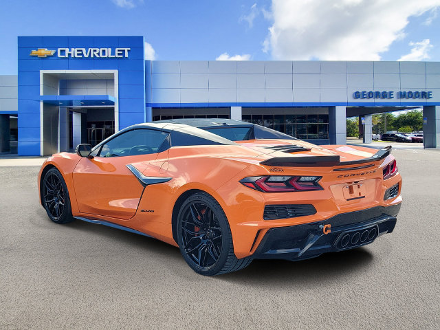 Certified 2024 Chevrolet Corvette Z06 RWD image 3