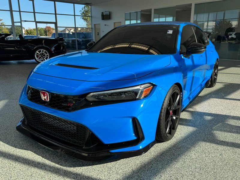Used 2025 Honda Civic Type R image 8