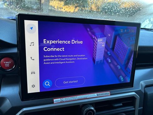 Used 2025 Toyota Tacoma TRD Sport image 23