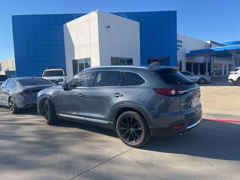 Used 2021 MAZDA CX-9 Carbon Edition image 9