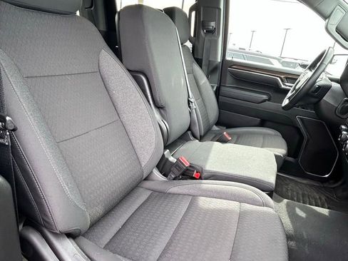 Used 2025 Chevrolet Silverado 1500 LT image 19
