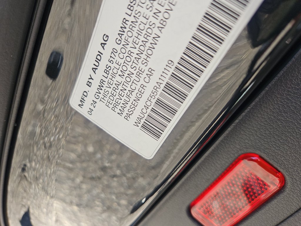 Certified 2024 Audi S5 Premium Plus AWD/4WD image 14