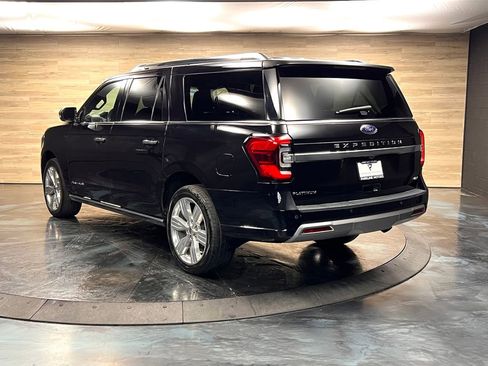 Used 2023 Ford Expedition Max Platinum AWD/4WD image 20