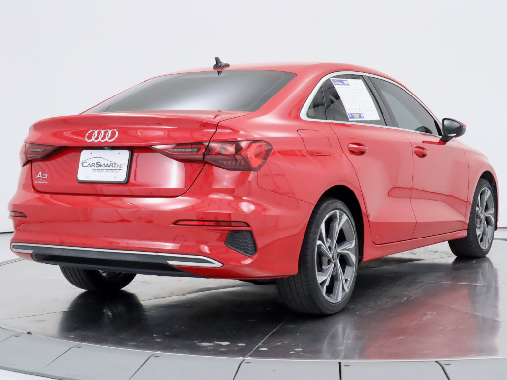 Used 2022 Audi A3 2.0T Premium w/ 18" Wheel Package FWD image 5