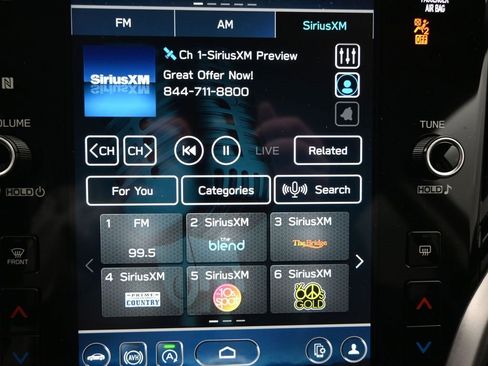 Used 2024 Subaru Outback Limited image 11