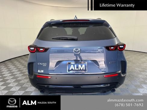 New 2026 MAZDA CX-50 AWD 2.5 Hybrid w/ Weather Package image 7