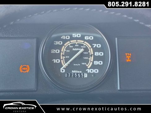Used 1999 HUMMER H1 4-Door Wagon AWD/4WD image 36