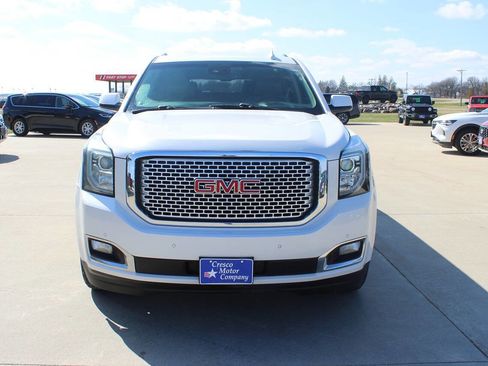 Used 2016 GMC Yukon XL Denali w/ Open Road Package image 2