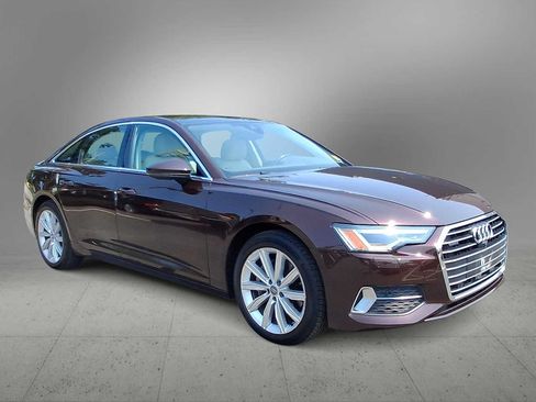 Used 2020 Audi A6 2.0T Premium Plus w/ Premium Plus Package AWD/4WD image 2