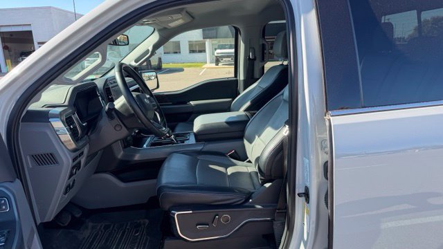 Used 2023 Ford F150 Lariat w/ Equipment Group 502A High AWD/4WD image 19
