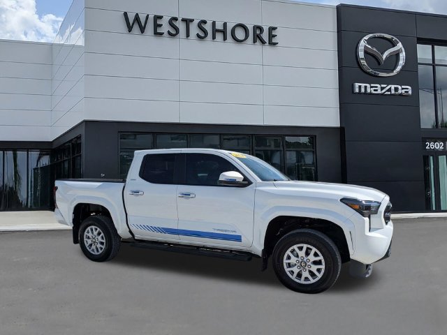 Used 2024 Toyota Tacoma SR5 RWD image 1
