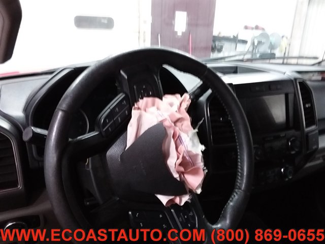 Used 2019 Ford F150 XLT w/ Equipment Group 301A Mid AWD/4WD image 11