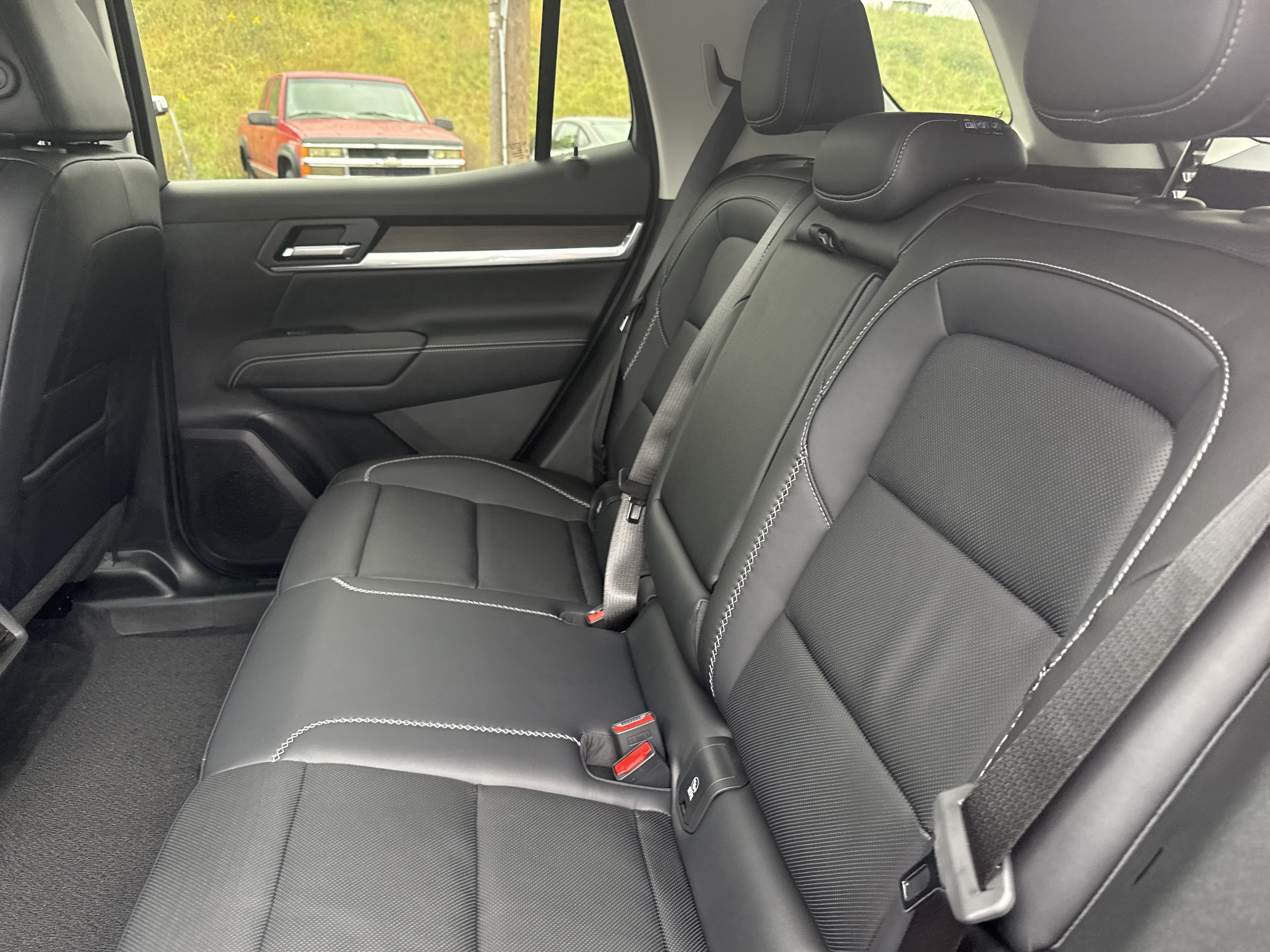 New 2027 GMC Terrain Denali AWD/4WD image 12