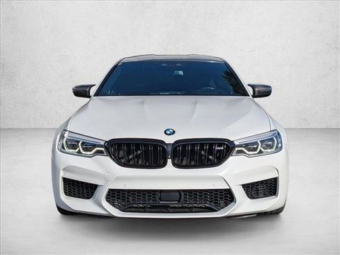 Used 2019 BMW M5 w/ Executive Package image 2