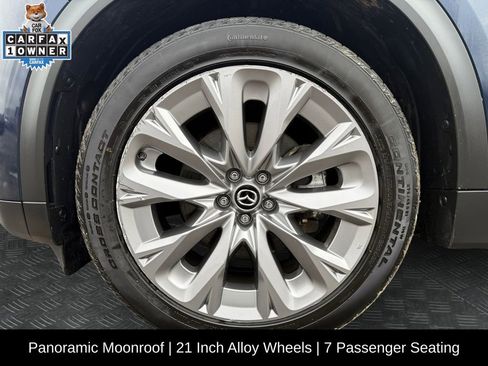 Used 2024 MAZDA CX-90 3.3 Turbo w/ Premium Package AWD/4WD image 20