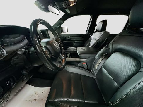 Used 2021 RAM 1500 Rebel w/ Rebel Level 2 Equipment Group AWD/4WD image 23