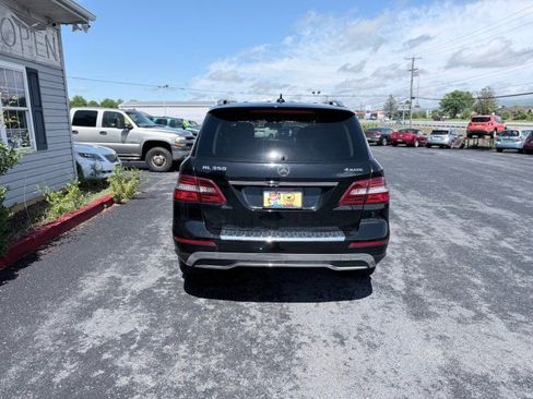Used 2013 Mercedes-Benz ML 350 4MATIC image 6