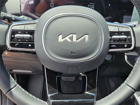 New 2025 Kia Sorento S w/ Panoramic Sunroof Package image 21