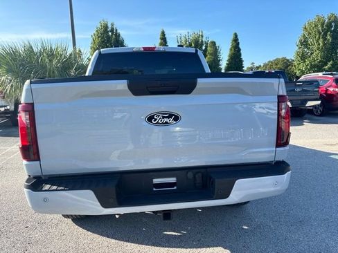 Used 2025 Ford F150 STX w/ STX Black Appearance Package AWD/4WD image 6