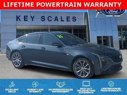 Used 2025 Cadillac CT5 Sport