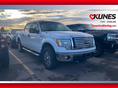 Used 2012 Ford F150 XLT w/ XLT Chrome Pkg