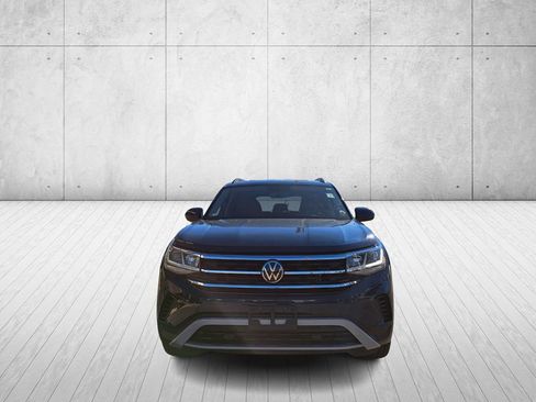 Used 2022 Volkswagen Atlas SE image 2