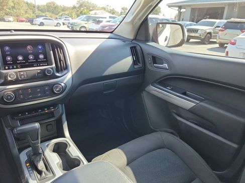 Used 2021 Chevrolet Colorado LT w/ Redline Special Edition image 23