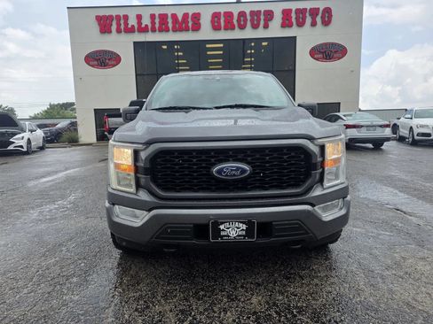 Used 2021 Ford F150 XL w/ STX Appearance Package AWD/4WD image 2