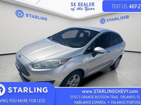 Used 2019 Ford Fiesta SE w/ Cold Weather Package image 1