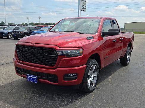 New 2026 RAM 1500 Express RWD image 2