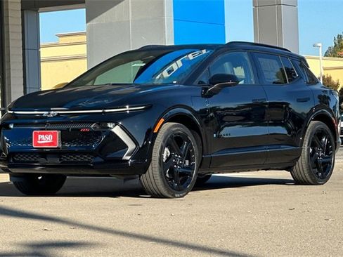 New 2026 Chevrolet Equinox EV RS image 10