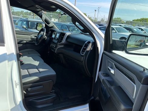 Used 2022 RAM 1500 Big Horn RWD image 23